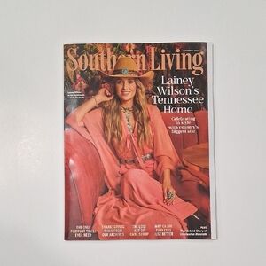Southern Living Magazine | November 2025 Issue